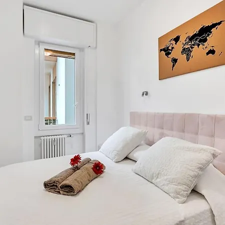 Apartmán Alessia's Flat- Borgo Palazzo
