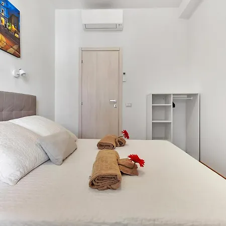 Alessia's Flat- Borgo Palazzo Apartmán Bergamo