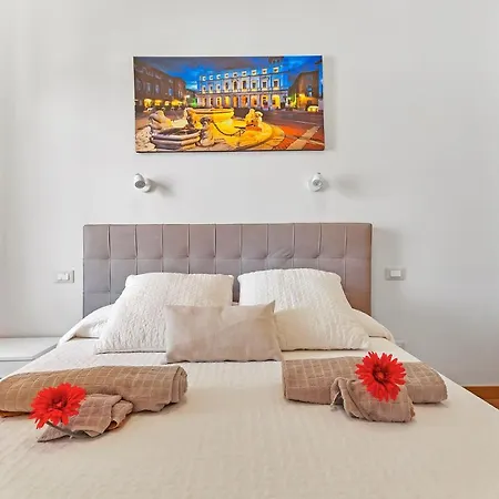 Apartmán Alessia's Flat- Borgo Palazzo Bergamo