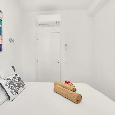 Alessia's Flat- Borgo Palazzo Apartmán Bergamo