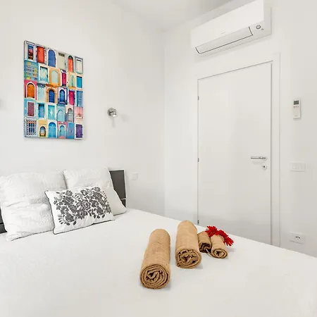 Apartmán Alessia's Flat- Borgo Palazzo Bergamo