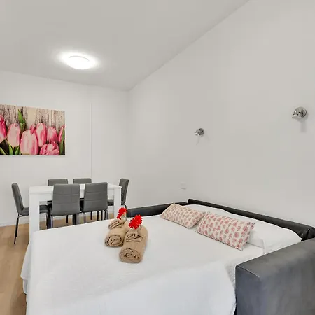 Apartmán Alessia's Flat- Borgo Palazzo