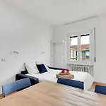 Alessia's Flat- Borgo Palazzo Lägenhet *