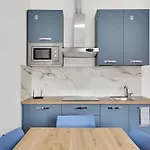 Alessia's Flat- Borgo Palazzo Lägenhet Bergamo