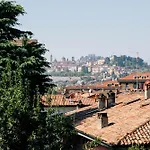 Alessia's Flat- Borgo Palazzo Lägenhet Bergamo