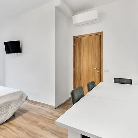 Alessia's Flat- Borgo Palazzo Apartment Bergamo