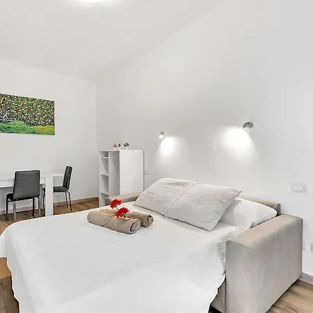 Apartment Alessia's Flat- Borgo Palazzo Bergamo