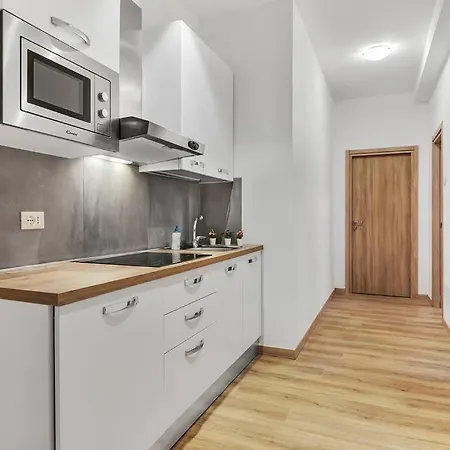 Apartment Alessia's Flat- Borgo Palazzo *