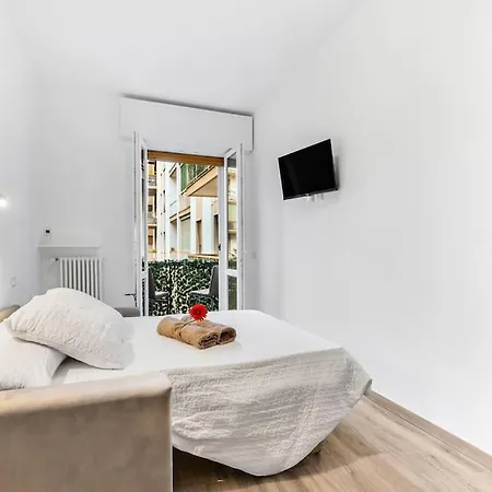 Alessia's Flat- Borgo Palazzo Apartment *