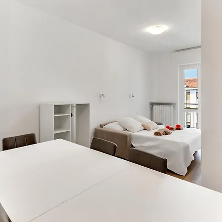 Apartment Alessia's Flat- Borgo Palazzo Bergamo