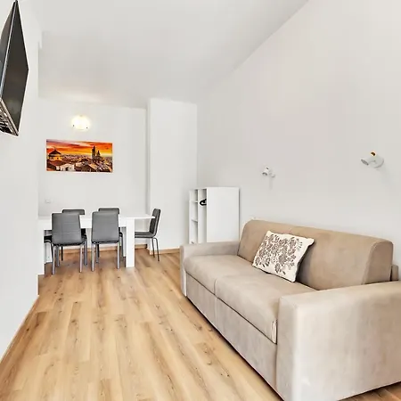 Alessia's Flat- Borgo Palazzo Apartment Bergamo