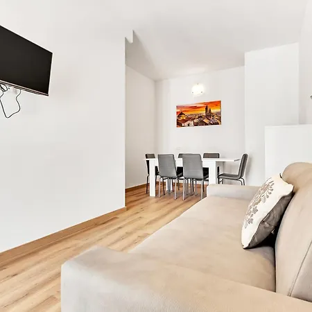 Appartement Alessia's Flat- Borgo Palazzo Bergamo