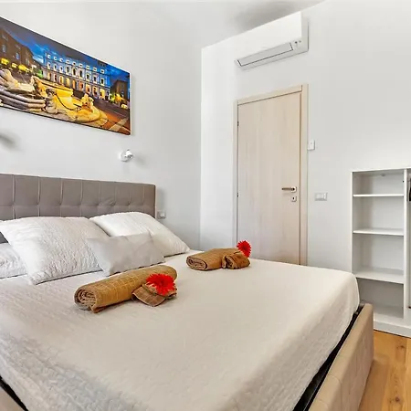 Apartment Alessia's Flat- Borgo Palazzo *