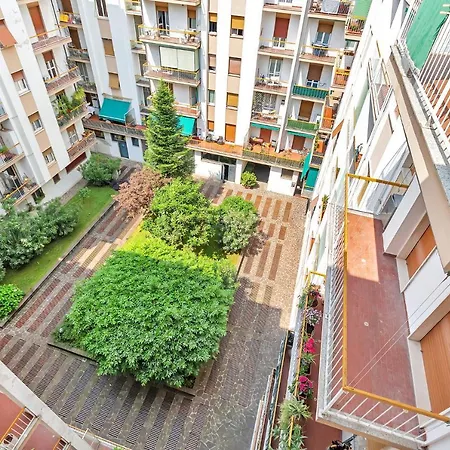 Apartment Alessia's Flat- Borgo Palazzo Bergamo