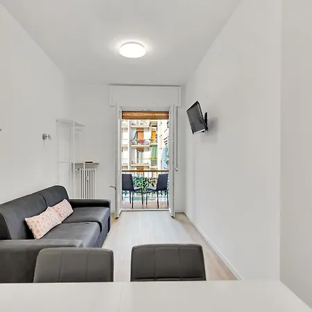 Alessia's Flat- Borgo Palazzo Apartment