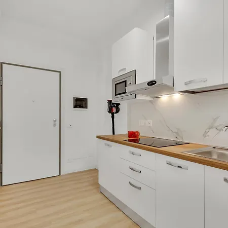 Apartment Alessia's Flat- Borgo Palazzo