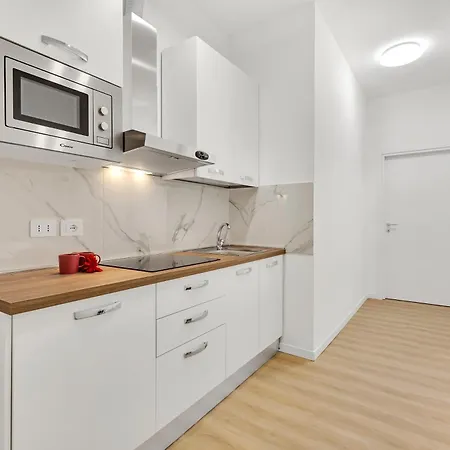 Alessia's Flat- Borgo Palazzo Apartment *