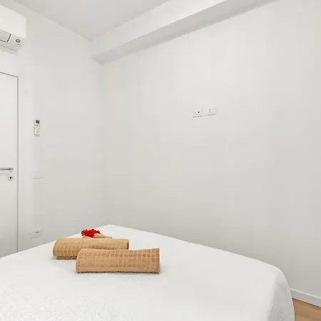 Alessia's Flat- Borgo Palazzo Apartment