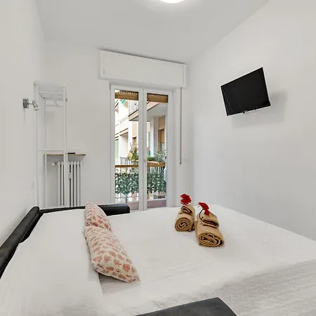 Alessia's Flat- Borgo Palazzo Apartment *