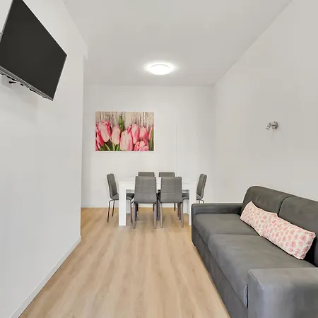 Alessia's Flat- Borgo Palazzo Apartment Bergamo