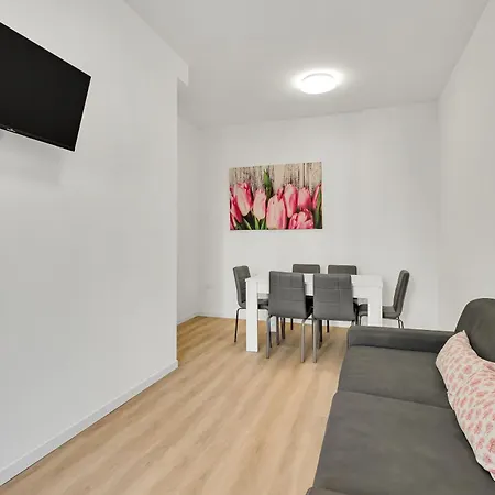 Apartment Alessia's Flat- Borgo Palazzo Bergamo