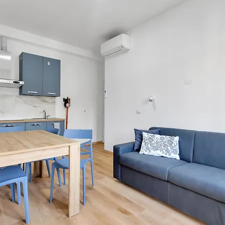 Апартаменты Alessia's Flat- Borgo Palazzo *