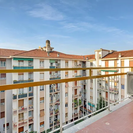 Alessia's Flat- Borgo Palazzo Бергамо