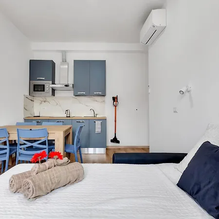 아파트 Alessia's Flat- Borgo Palazzo