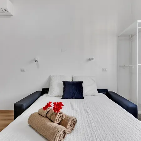 Alessia's Flat- Borgo Palazzo * 베르가모