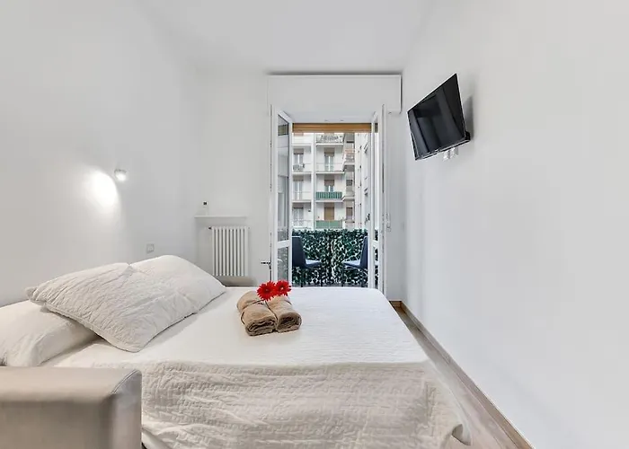 Alessia's Flat- Borgo Palazzo * 베르가모