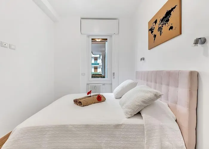 Alessia's Flat- Borgo Palazzo 아파트