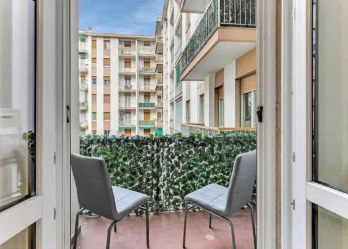 Alessia's Flat- Borgo Palazzo 아파트 베르가모