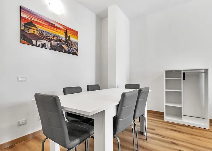 Alessia's Flat- Borgo Palazzo * 베르가모