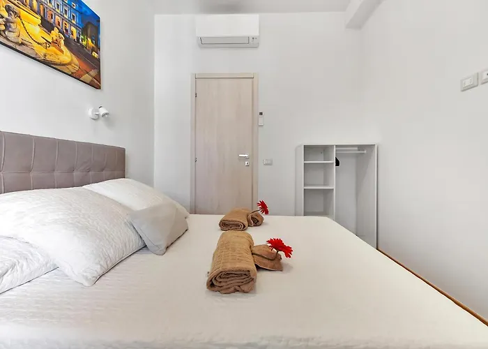 Alessia's Flat- Borgo Palazzo 아파트 베르가모