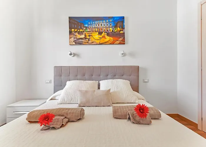 아파트 Alessia's Flat- Borgo Palazzo 베르가모