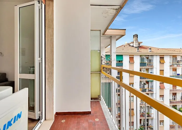 아파트 Alessia's Flat- Borgo Palazzo 베르가모