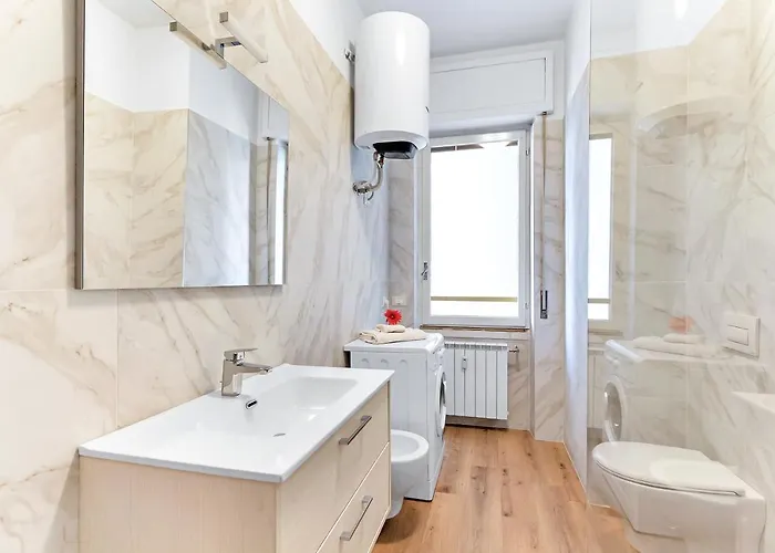 Alessia's Flat- Borgo Palazzo 아파트 베르가모