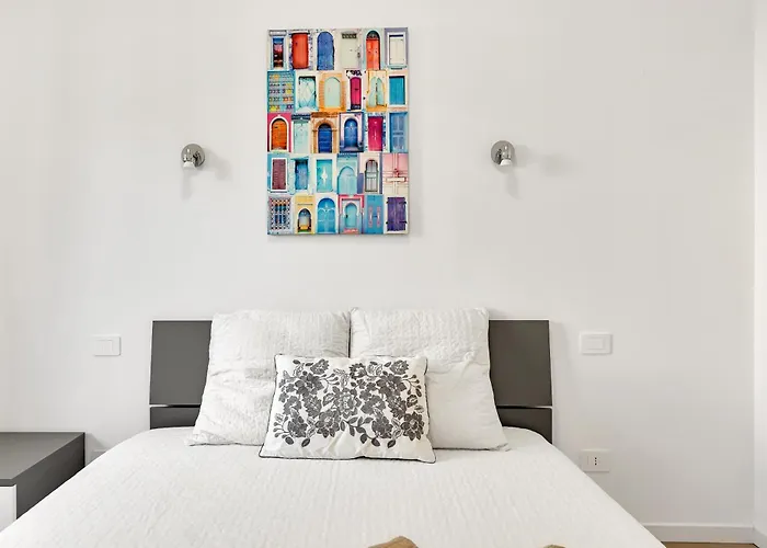 아파트 Alessia's Flat- Borgo Palazzo