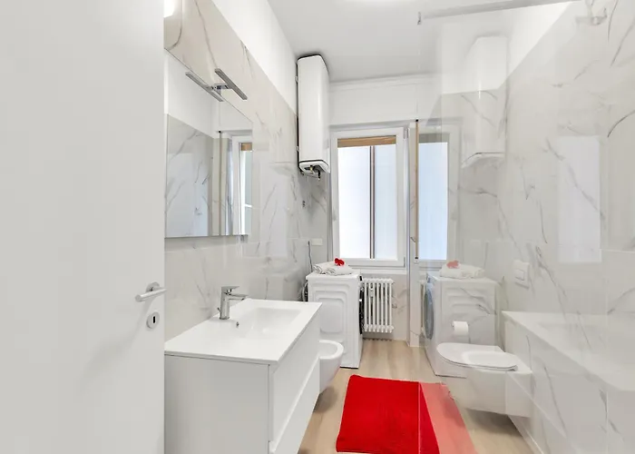 아파트 Alessia's Flat- Borgo Palazzo *