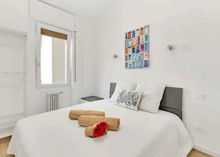 Alessia's Flat- Borgo Palazzo 베르가모