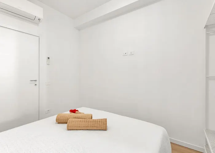 Alessia's Flat- Borgo Palazzo 아파트