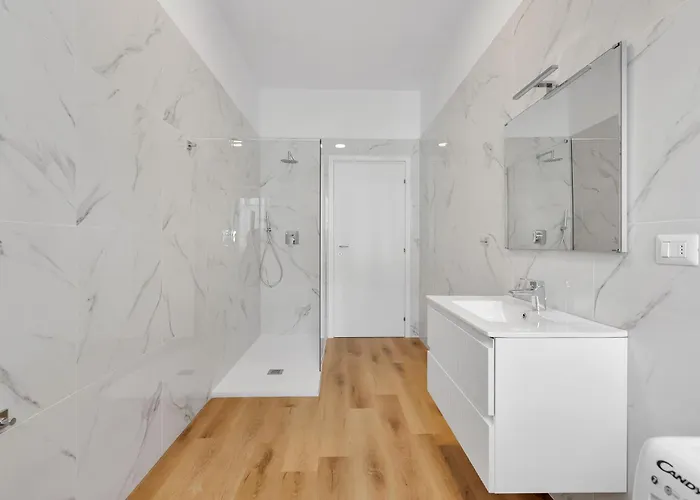Alessia's Flat- Borgo Palazzo 아파트 베르가모
