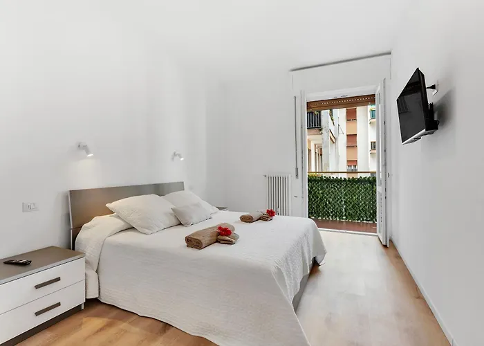 Alessia's Flat- Borgo Palazzo 아파트