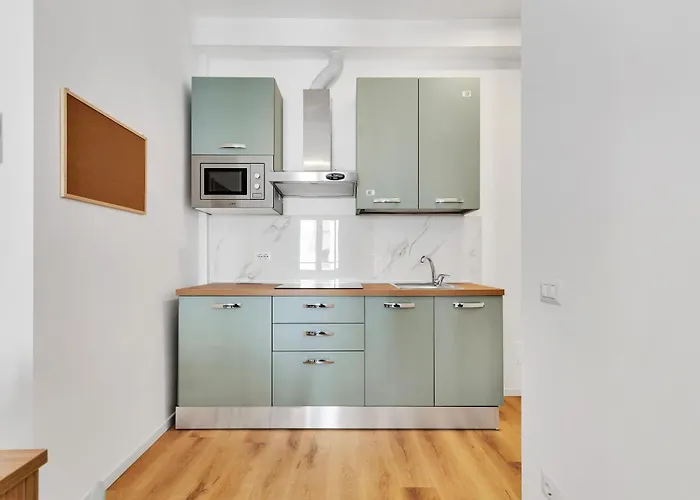 Alessia's Flat- Borgo Palazzo 베르가모