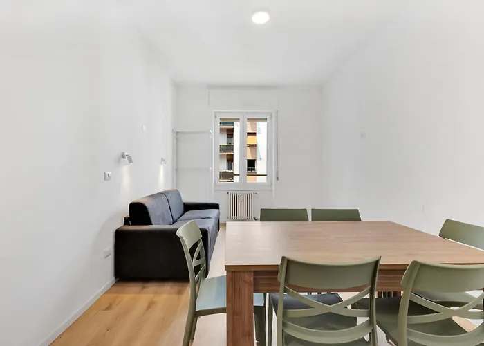 Alessia's Flat- Borgo Palazzo 아파트