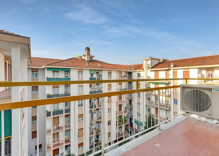 Alessia's Flat- Borgo Palazzo 베르가모