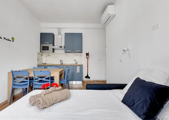 아파트 Alessia's Flat- Borgo Palazzo