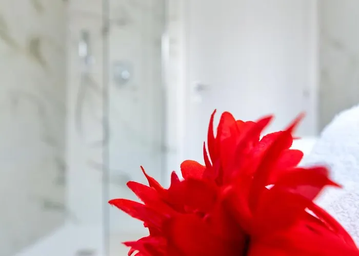 Alessia's Flat- Borgo Palazzo 아파트