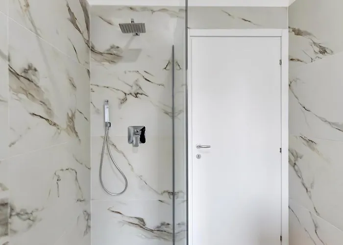 아파트 Alessia's Flat- Borgo Palazzo *