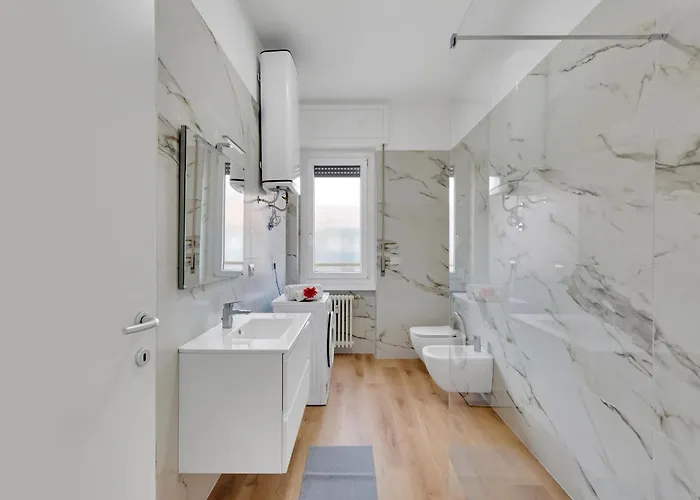 Alessia's Flat- Borgo Palazzo 베르가모